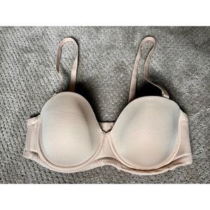 Wacoal Red Carpet Strapless Underwire Bra